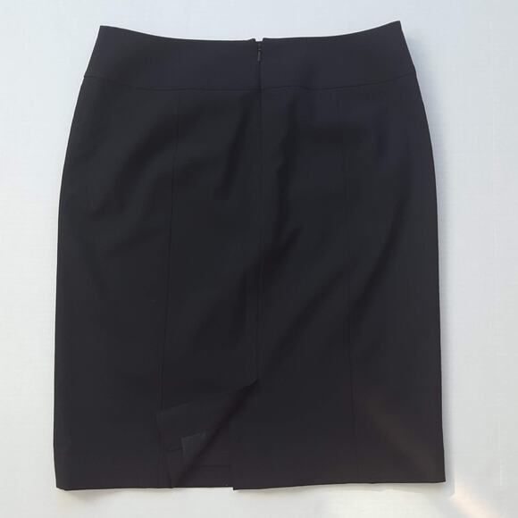 Halogen Pencil Straight Skirt - Petite 4 - Picture 4 of 7